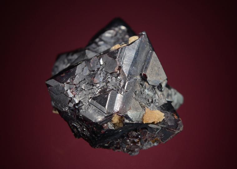 CUPRITE with MARSHITE