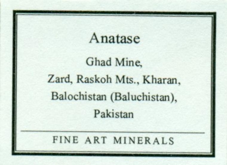 ANATASE