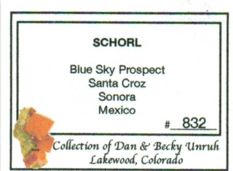 SCHORL