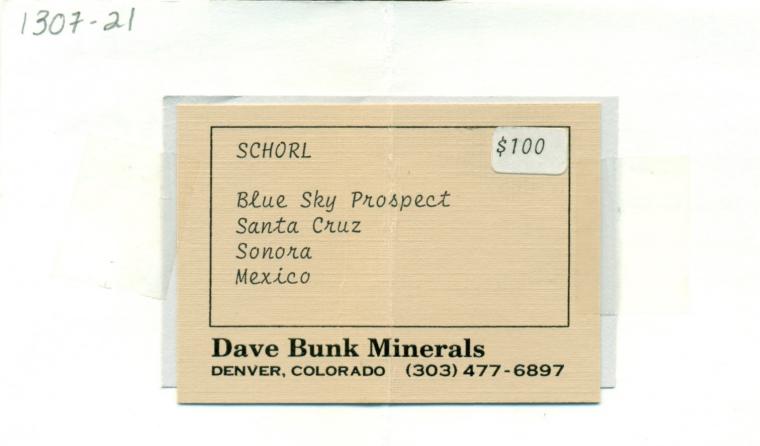 SCHORL