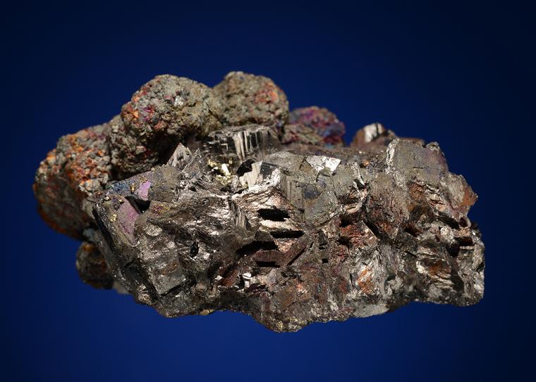 SPHALERITE on ENARGITE