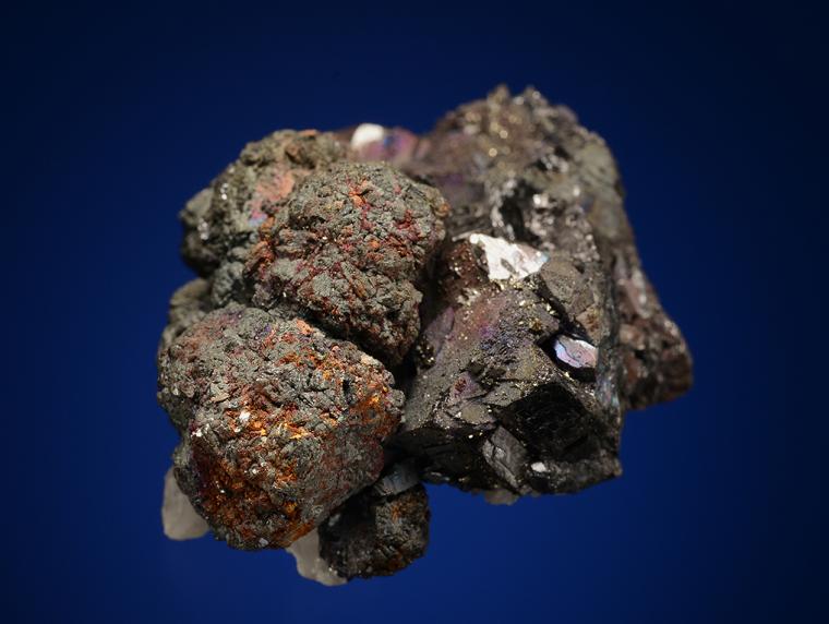 SPHALERITE on ENARGITE