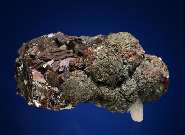SPHALERITE on ENARGITE