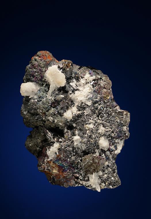 SPHALERITE on ENARGITE