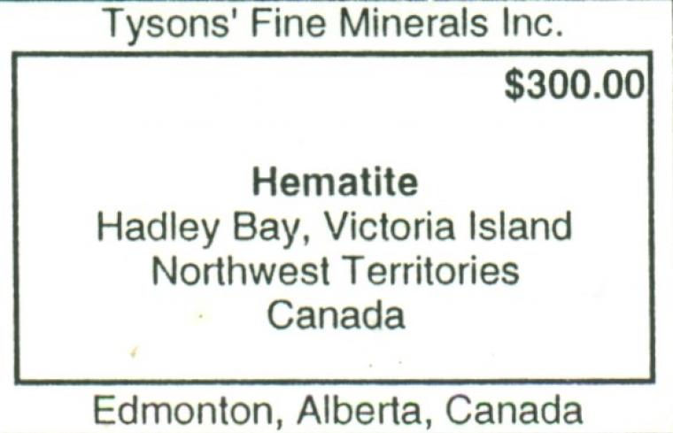 HEMATITE