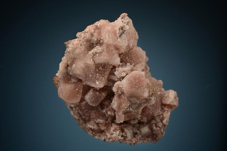 WULFENITE with Cobaltoan SMITHSONITE
