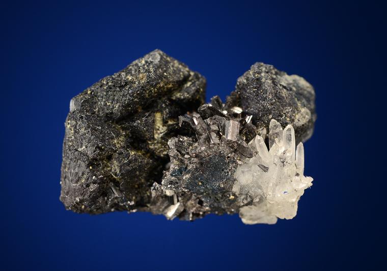 WURTZITE with ENARGITE