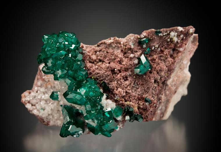 DIOPTASE