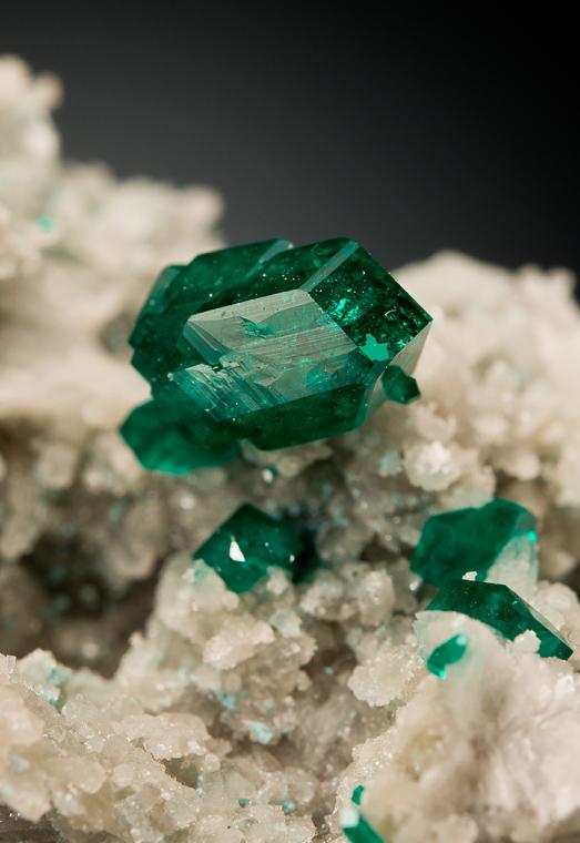 DIOPTASE