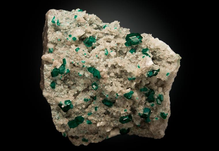 DIOPTASE