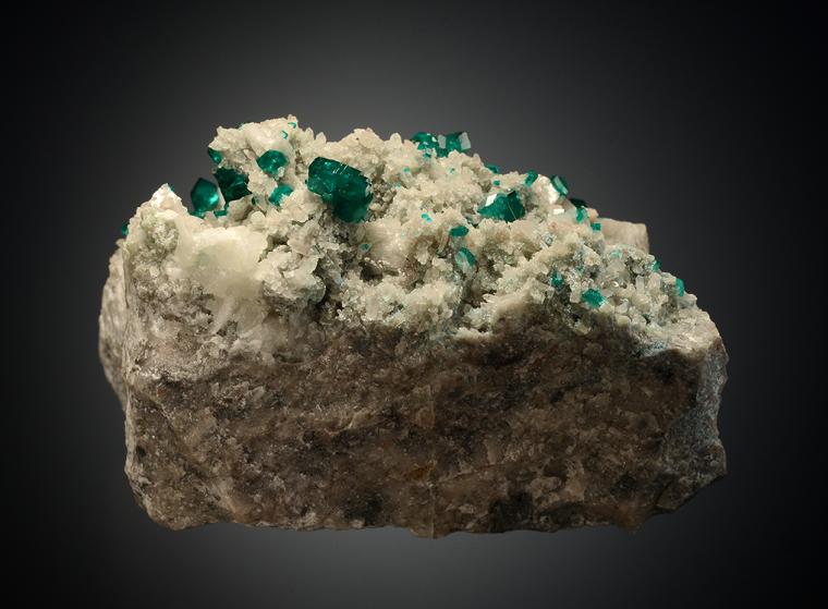 DIOPTASE