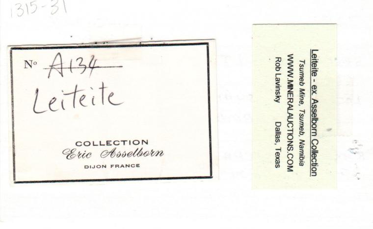 LEITEITE (type locality)