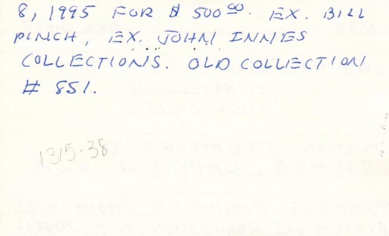 STOTTITE (type locality) with CHALCOCITE and LUDLOCKITE (type locality)