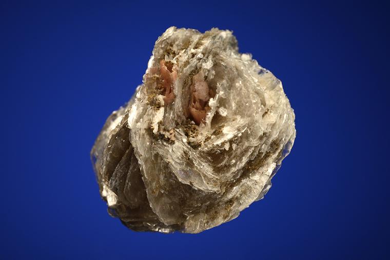 SERANDITE on POLYLITHIONITE