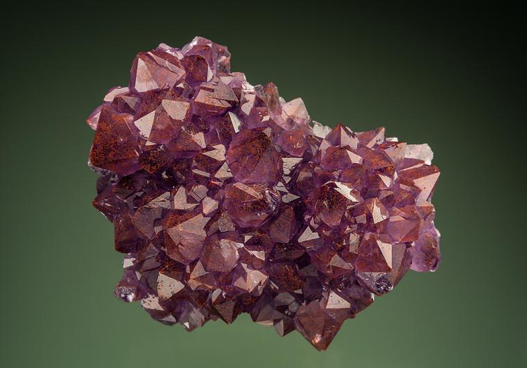 QUARTZ var. Amethyst
