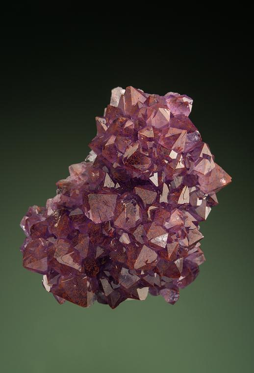 QUARTZ var. Amethyst