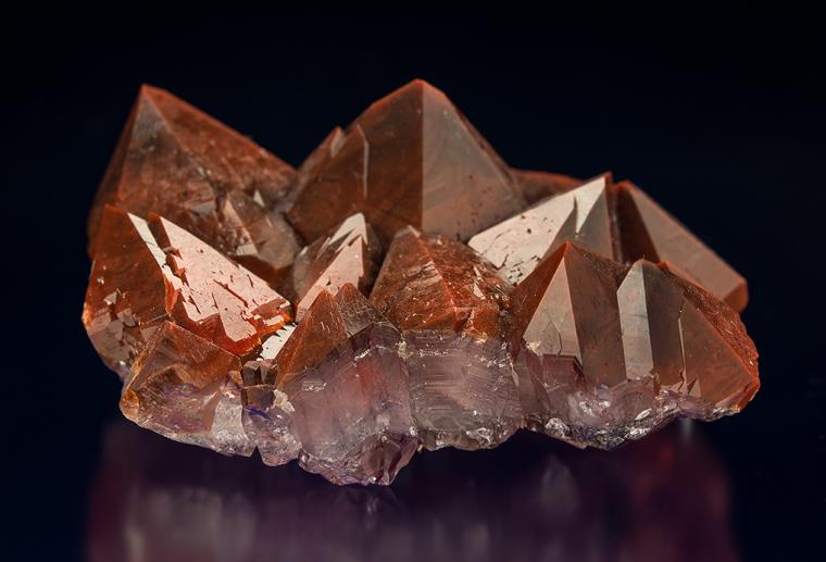 QUARTZ var. Amethyst