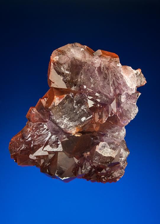 QUARTZ var. Amethyst