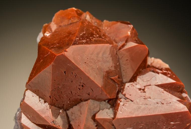 QUARTZ var. Amethyst