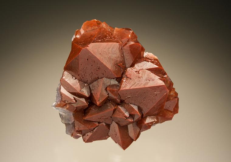 QUARTZ var. Amethyst