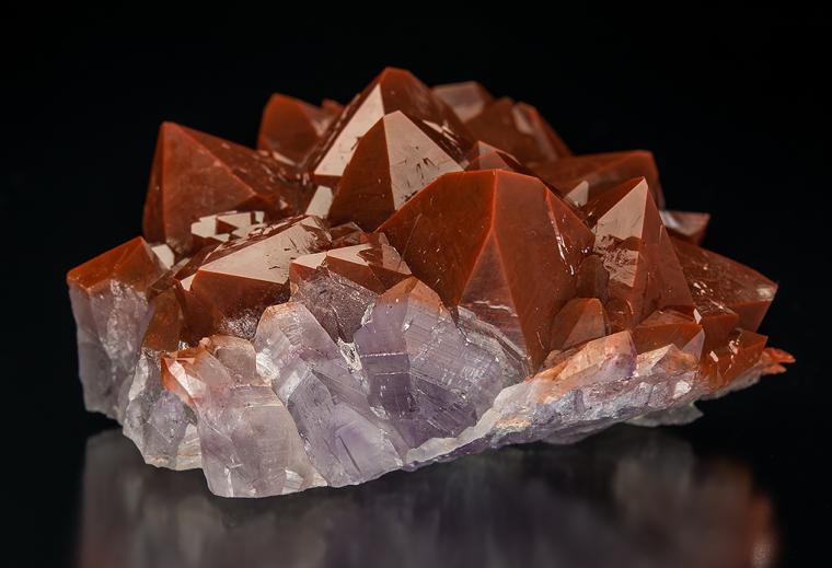 QUARTZ var. Amethyst
