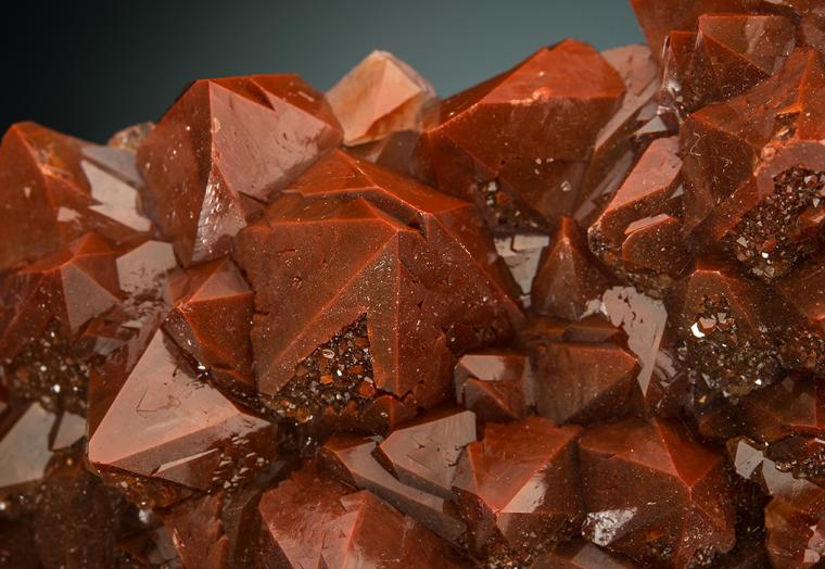 QUARTZ var. Amethyst