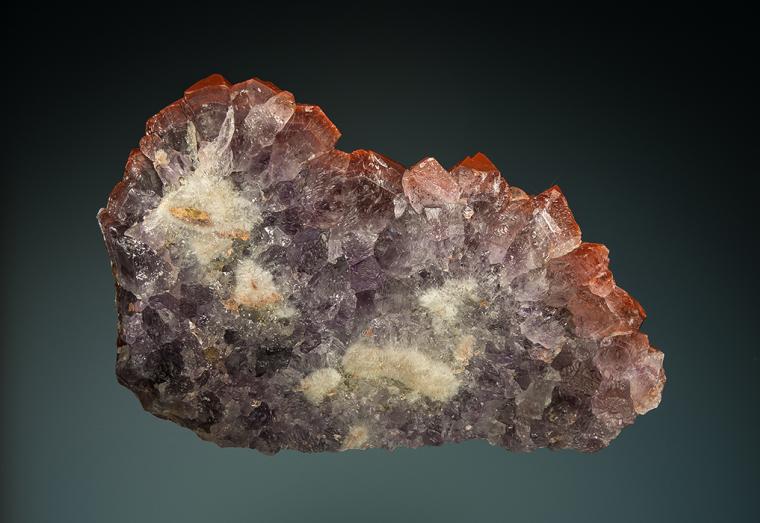 QUARTZ var. Amethyst