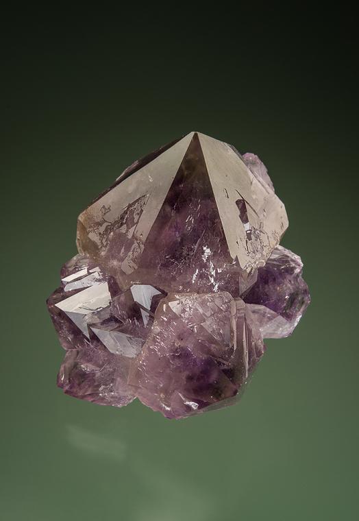 QUARTZ var. Amethyst