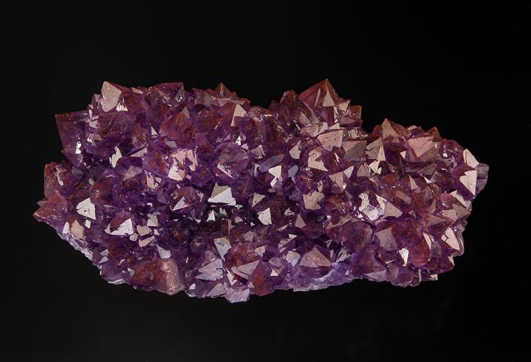 QUARTZ var. Amethyst
