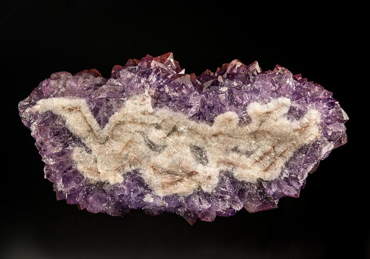 QUARTZ var. Amethyst