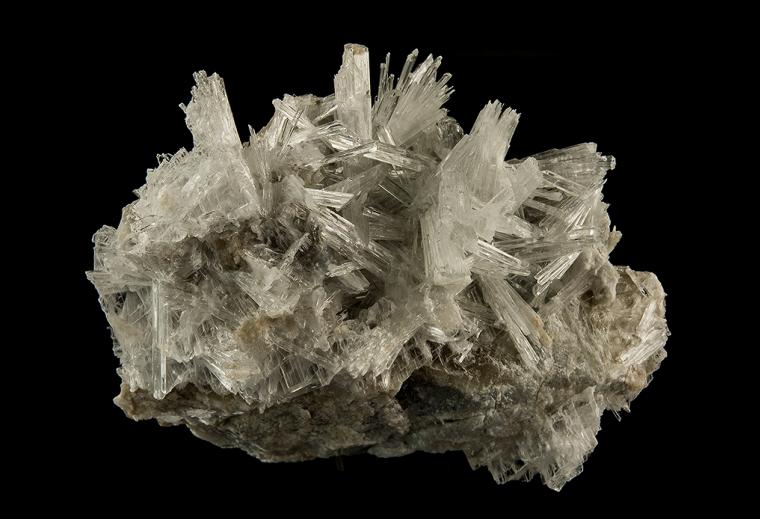 HYDROBORACITE with GYPSUM