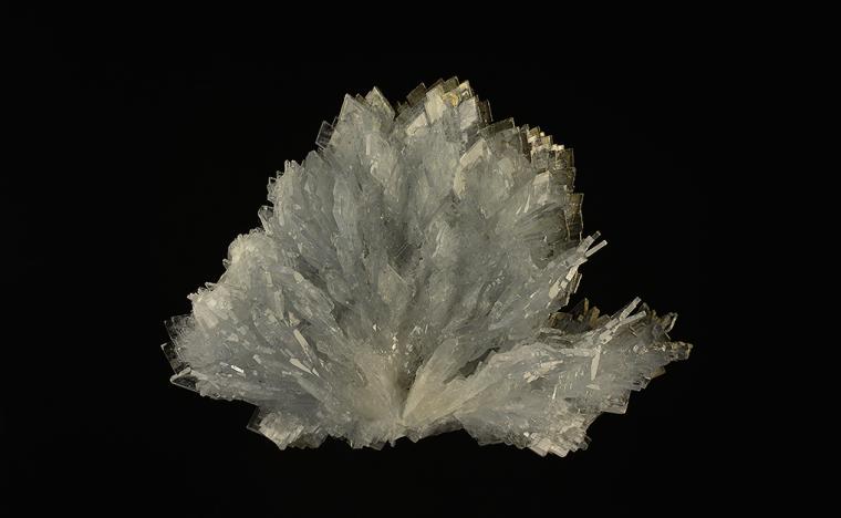 BARITE with PYRITE