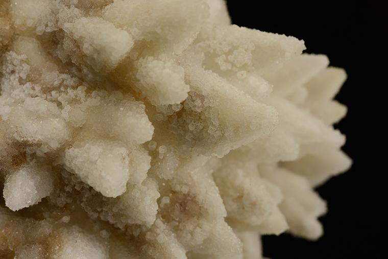 QUARTZ after CALCITE