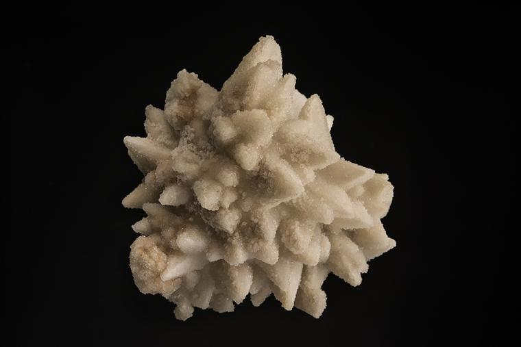 QUARTZ after CALCITE