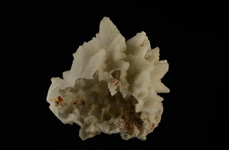 QUARTZ after CALCITE