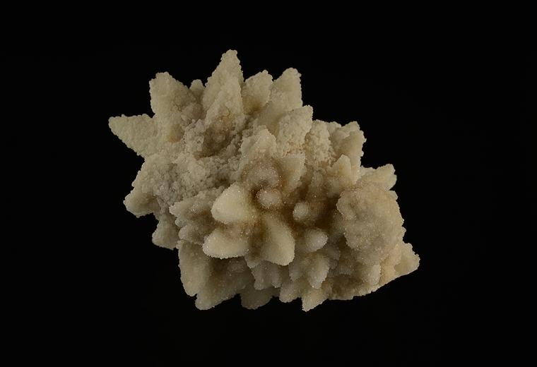 QUARTZ after CALCITE
