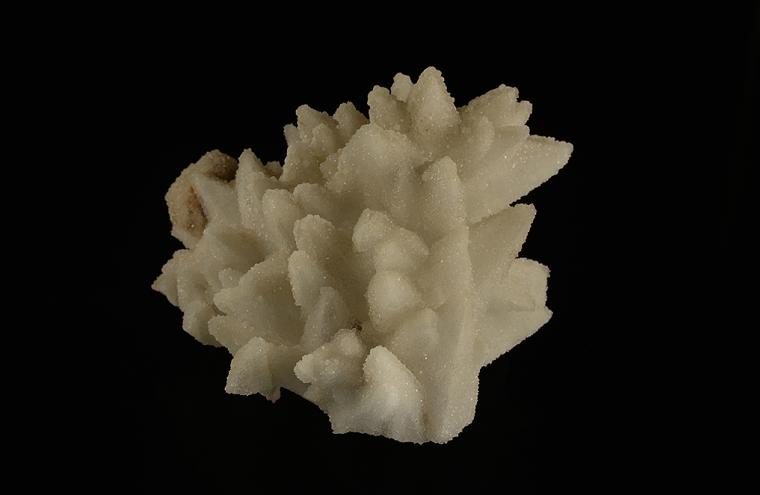 QUARTZ after CALCITE