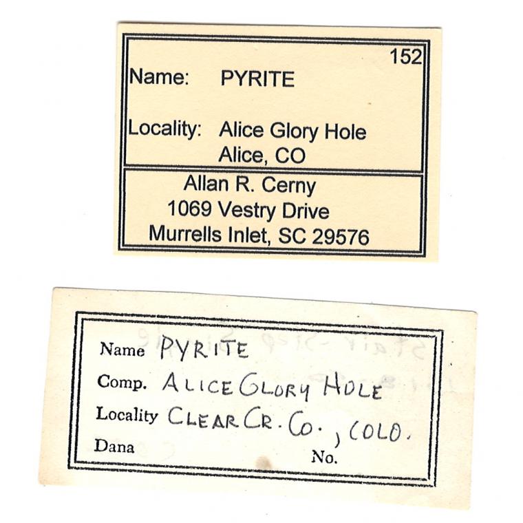 PYRITE