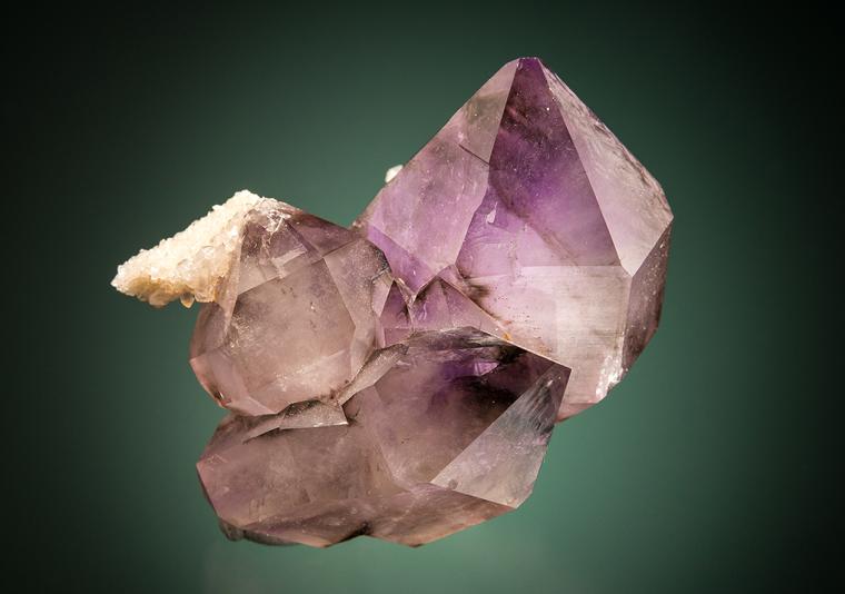 QUARTZ var. Amethyst