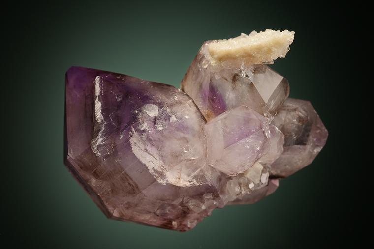 QUARTZ var. Amethyst