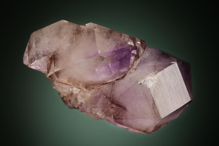 QUARTZ var. Amethyst