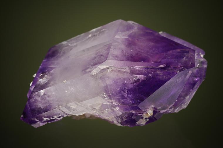 QUARTZ var. Amethyst