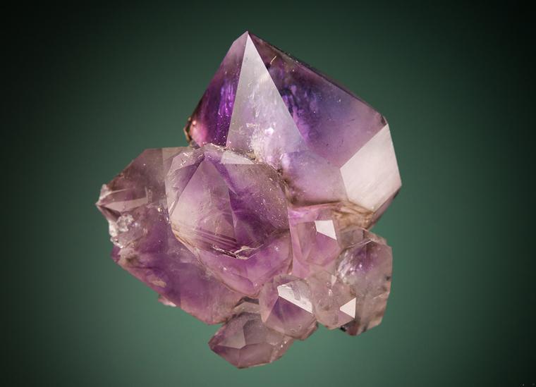 QUARTZ var. Amethyst