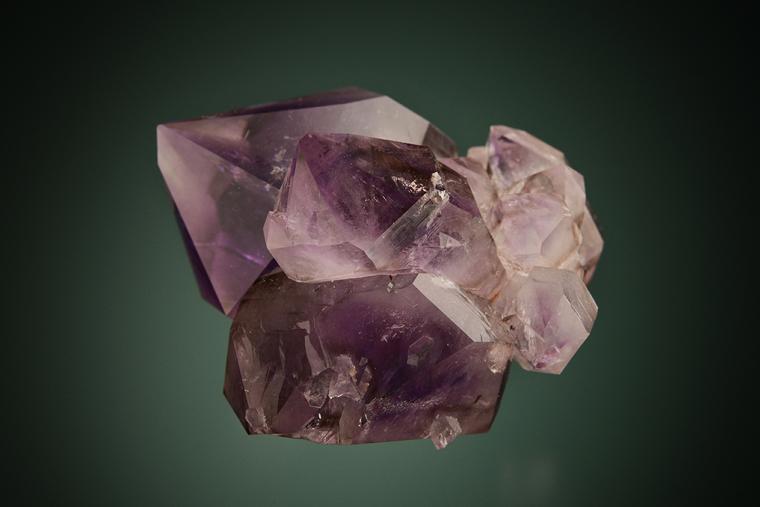 QUARTZ var. Amethyst