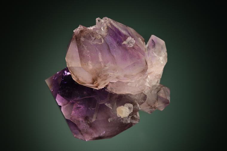 QUARTZ var. Amethyst
