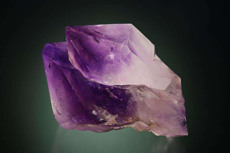 QUARTZ var. Amethyst