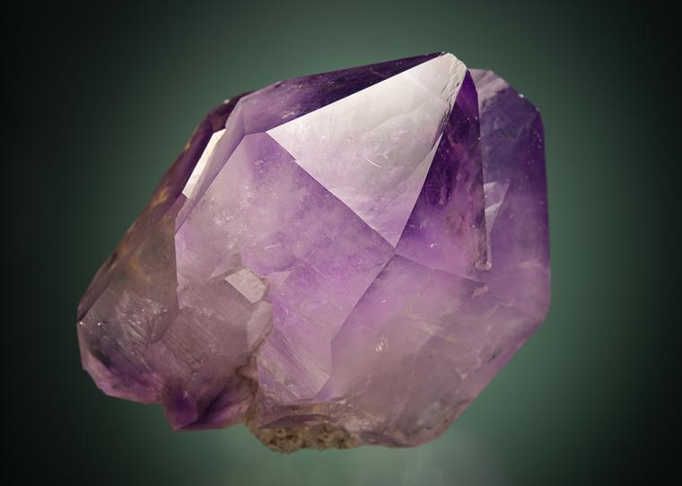 QUARTZ var. Amethyst