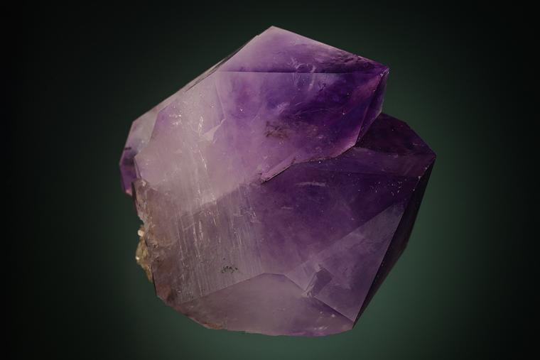 QUARTZ var. Amethyst