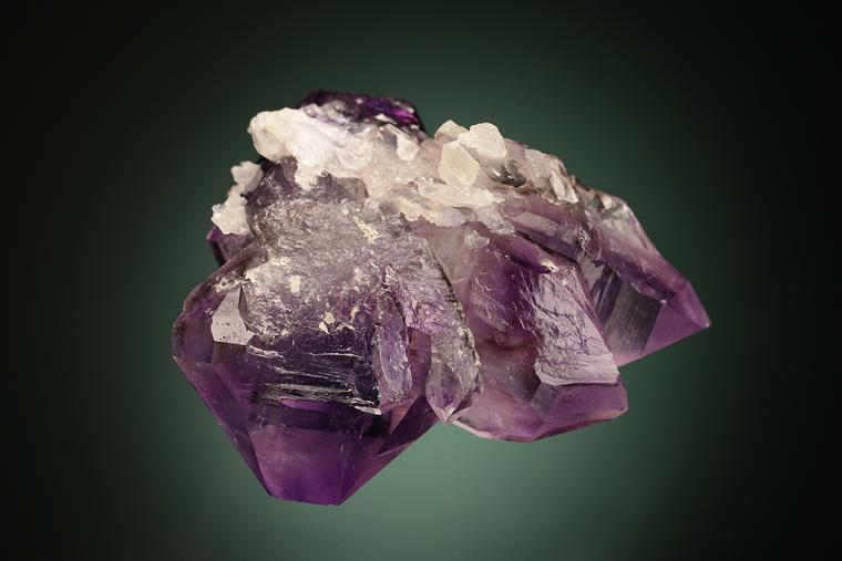 QUARTZ var. Amethyst