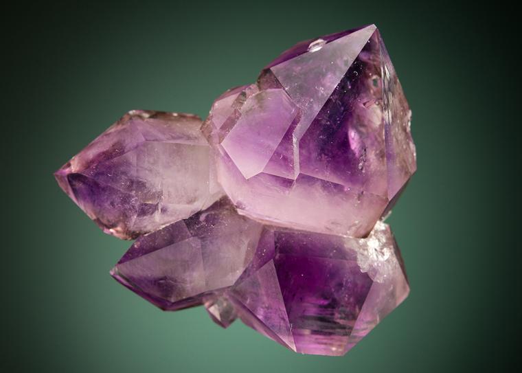 QUARTZ var. Amethyst